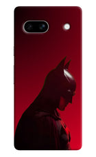 Dark Knight Google Pixel 7A Hard Case Back Cover by Casekaro