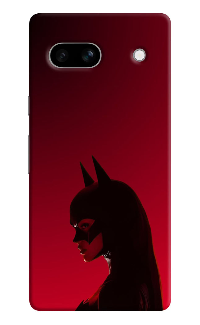 Night Thief Google Pixel 7A Hard Case Back Cover by Casekaro