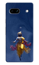 Cosmic Krishna Google Pixel 7A Back Cover
