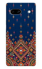 Neel Noor Google Pixel 7A Hard Case Back Cover by Casekaro