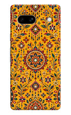 Sunlit Aura Google Pixel 7A Hard Case Back Cover by Casekaro