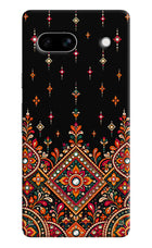 Noir Mehfil Google Pixel 7A Hard Case Back Cover by Casekaro
