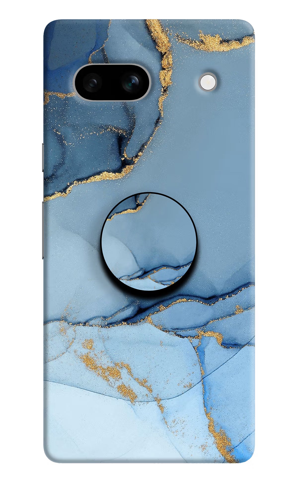 Blue Marble Google Pixel 7A Pop Case by Casekaro