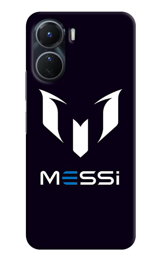 Messi Logo Vivo T2x 5G Hard Case Back Cover by Casekaro