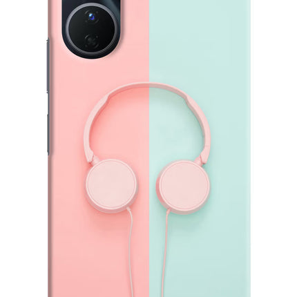 Music Lover Vivo T2x 5G Hard Case Back Cover by Casekaro