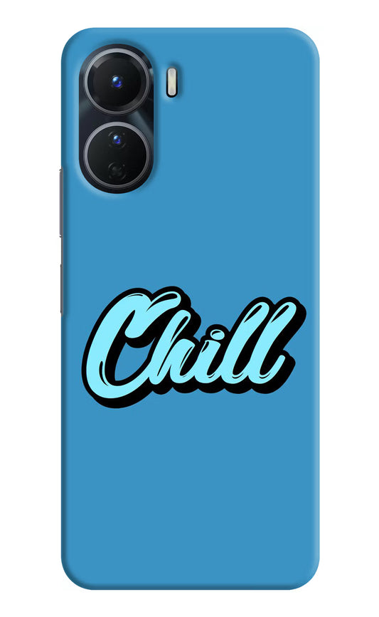 Chill Vivo T2x 5G Hard Case Back Cover by Casekaro