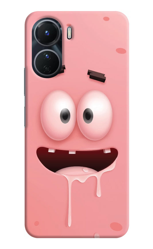 Sponge 2 Vivo T2x 5G Hard Case Back Cover by Casekaro