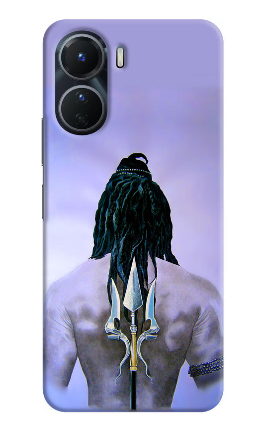 Shiva Vivo T2x 5G Hard Case Back Cover by Casekaro