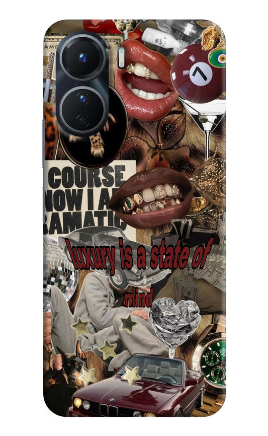 Luxury Vivo T2x 5G Back Cover