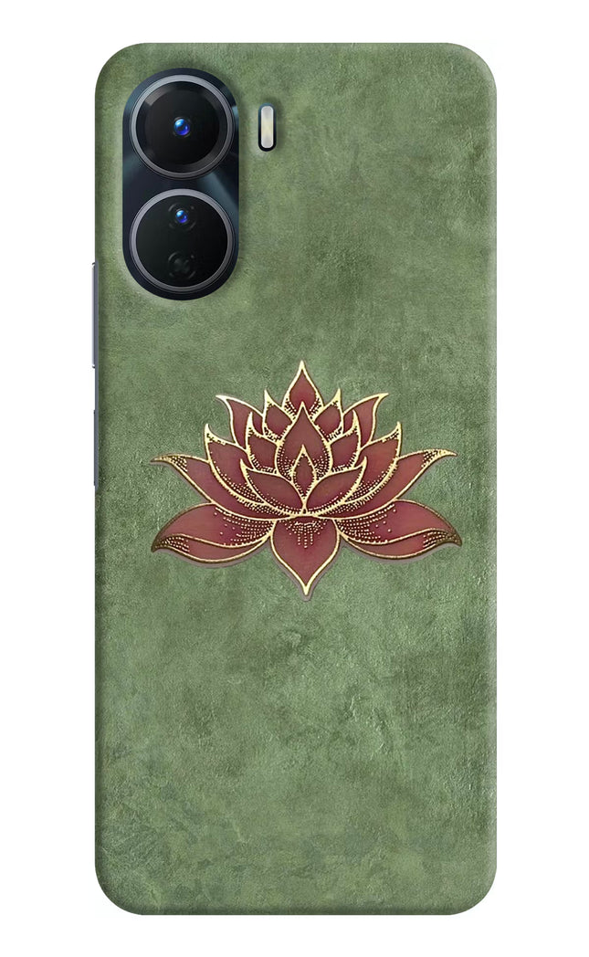 Lotus Grace Vivo T2x 5G Hard Case Back Cover by Casekaro