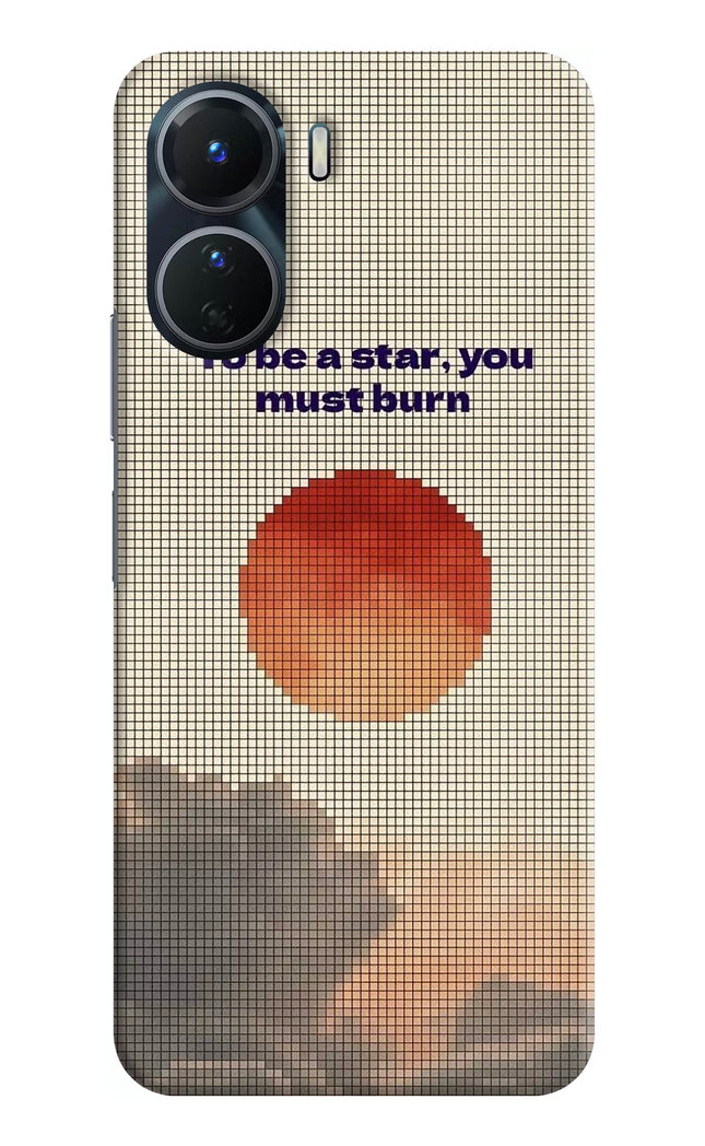 Pixel Sun Vivo T2x 5G Hard Case Back Cover by Casekaro
