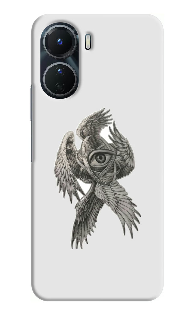 Accurate Angel Vivo T2x 5G Hard Case Back Cover by Casekaro