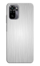 Wooden Grey Texture Redmi Note 11 SE Hard Case Back Cover by Casekaro