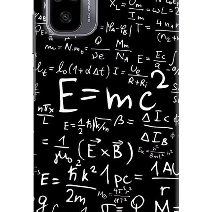Physics Formula Redmi Note 11 SE Hard Case Back Cover by Casekaro