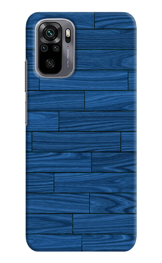 Wooden Texture Redmi Note 11 SE Hard Case Back Cover by Casekaro