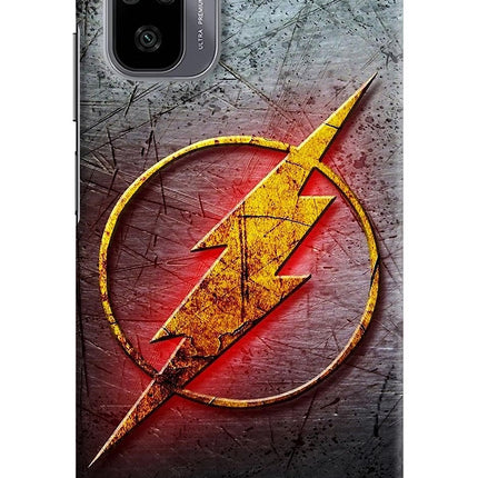 Flash Redmi Note 11 SE Hard Case Back Cover by Casekaro