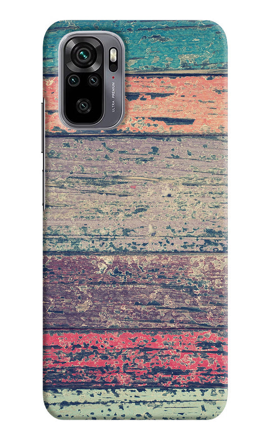Colourful Wall Redmi Note 11 SE Hard Case Back Cover by Casekaro