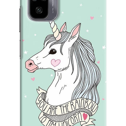 Unicorn Wallpaper Redmi Note 11 SE Hard Case Back Cover by Casekaro