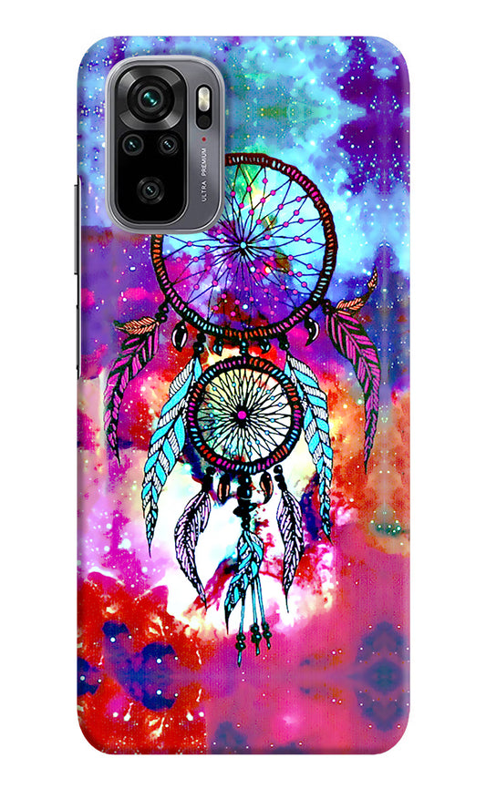 Dream Catcher Abstract Redmi Note 11 SE Hard Case Back Cover by Casekaro