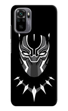 Black Panther Redmi Note 11 SE Hard Case Back Cover by Casekaro
