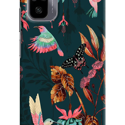 Birds Redmi Note 11 SE Hard Case Back Cover by Casekaro