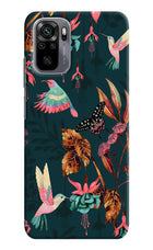 Birds Redmi Note 11 SE Hard Case Back Cover by Casekaro