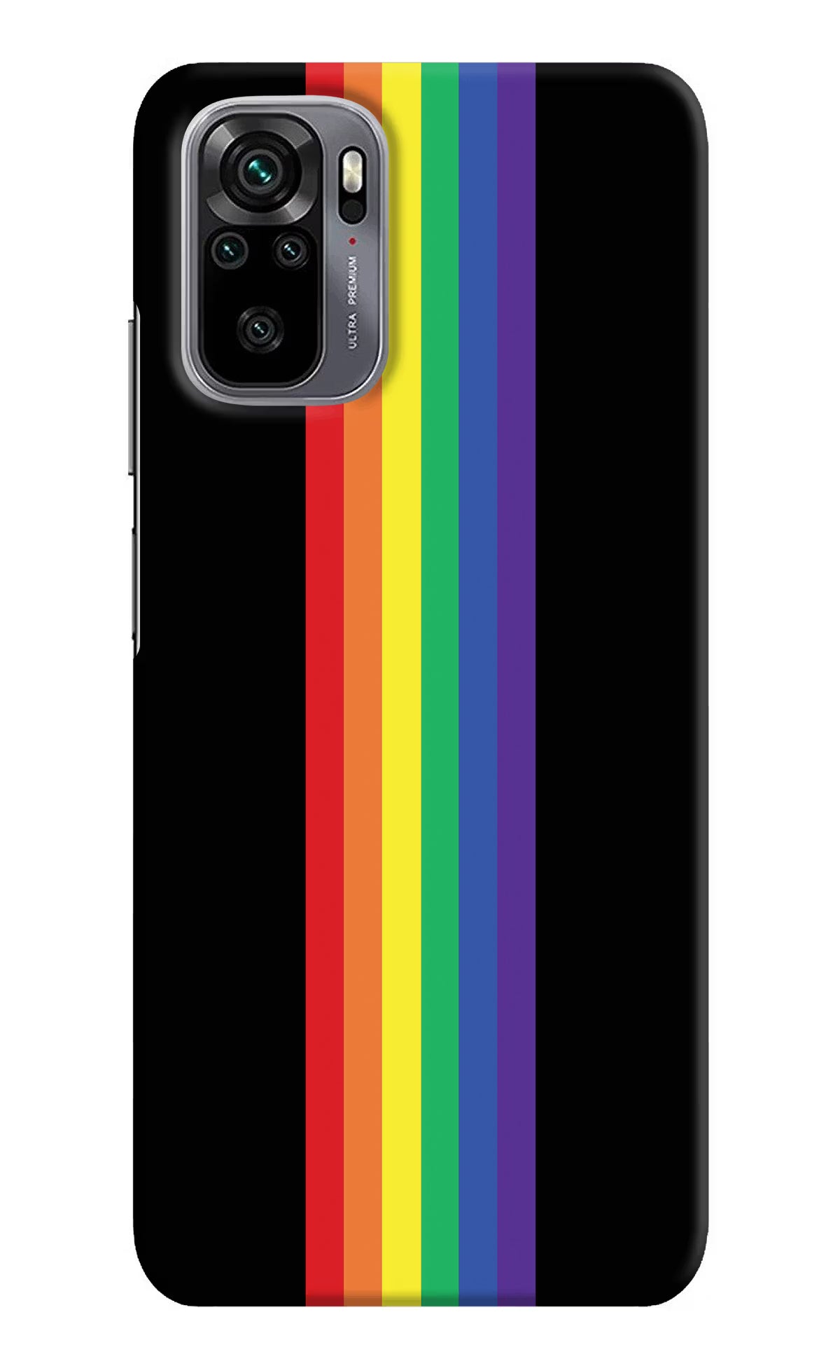 Pride Redmi Note 11 SE Hard Case Back Cover by Casekaro