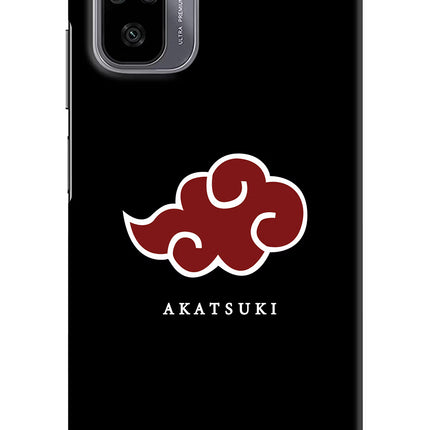 Akatsuki Redmi Note 11 SE Hard Case Back Cover by Casekaro