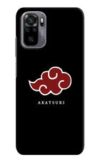 Akatsuki Redmi Note 11 SE Hard Case Back Cover by Casekaro