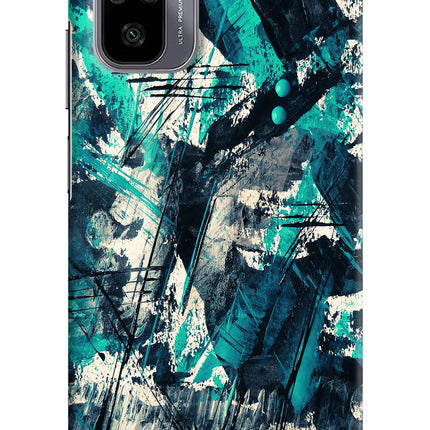 Artwork Redmi Note 11 SE Hard Case Back Cover by Casekaro