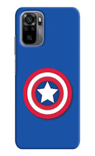 Shield Redmi Note 11 SE Hard Case Back Cover by Casekaro