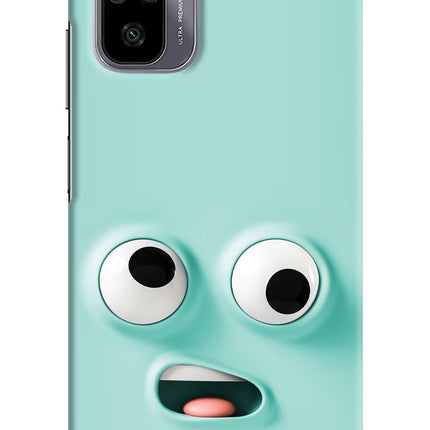 Funny Cartoon Redmi Note 11 SE Hard Case Back Cover by Casekaro