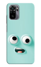Funny Cartoon Redmi Note 11 SE Hard Case Back Cover by Casekaro