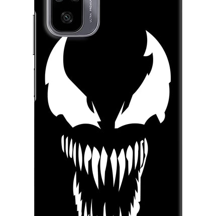 Venom Redmi Note 11 SE Hard Case Back Cover by Casekaro