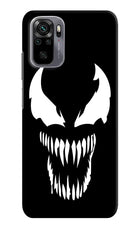 Venom Redmi Note 11 SE Hard Case Back Cover by Casekaro