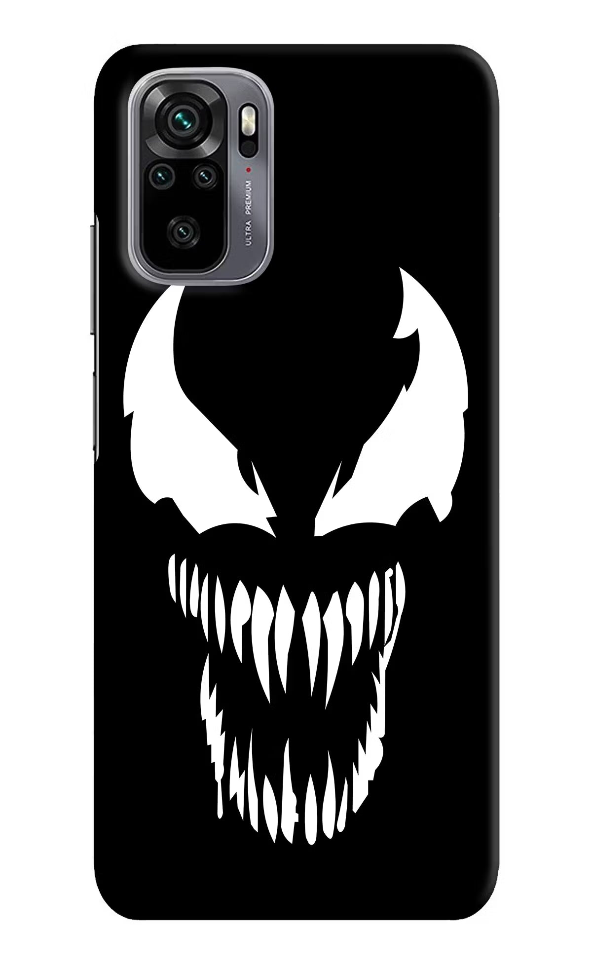 Venom Redmi Note 11 SE Hard Case Back Cover by Casekaro