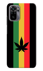 Weed Flag Redmi Note 11 SE Hard Case Back Cover by Casekaro