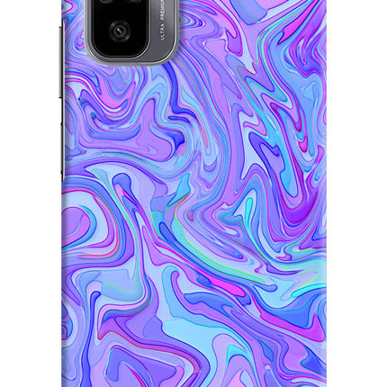 Glitter Redmi Note 11 SE Hard Case Back Cover by Casekaro