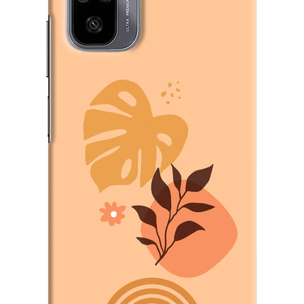 Bohemian Art Redmi Note 11 SE Hard Case Back Cover by Casekaro