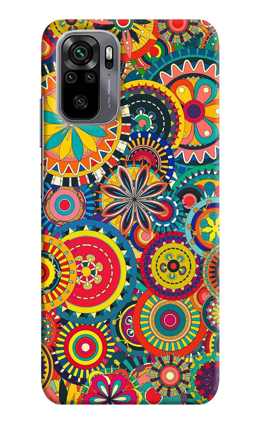 Gol Gol Art Redmi Note 11 SE Hard Case Back Cover by Casekaro