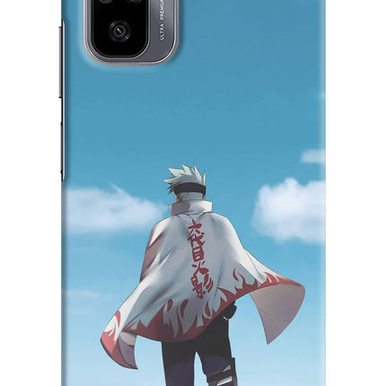 Kakashi Redmi Note 11 SE Hard Case Back Cover by Casekaro