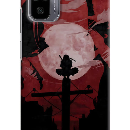 Naruto Anime Redmi Note 11 SE Hard Case Back Cover by Casekaro