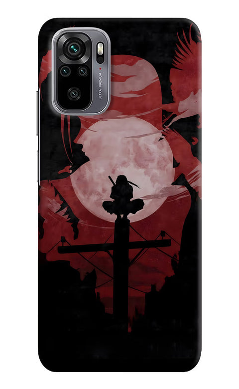 Naruto Anime Redmi Note 11 SE Back Cover