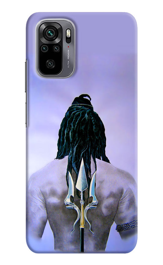 Shiva Redmi Note 11 SE Hard Case Back Cover by Casekaro