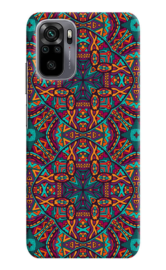 Colour Mandala Redmi Note 11 SE Hard Case Back Cover by Casekaro