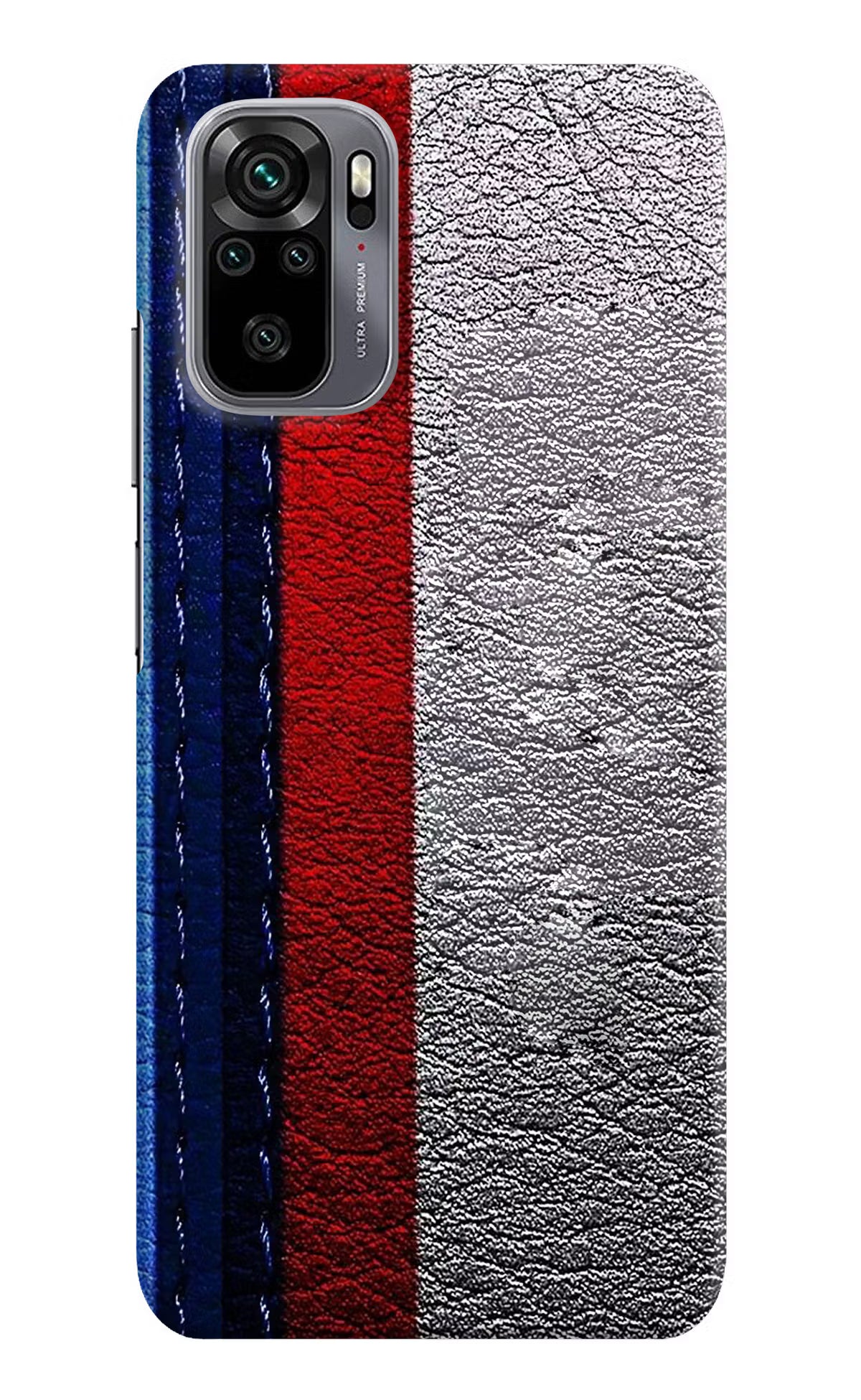 BMW Stripes Redmi Note 11 SE Hard Case Back Cover by Casekaro