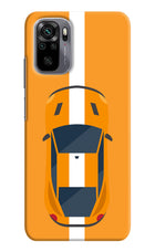 Highway Pursuit Redmi Note 11 SE Hard Case Back Cover by Casekaro