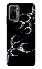 Chrome Tribal Redmi Note 11 SE Hard Case Back Cover by Casekaro