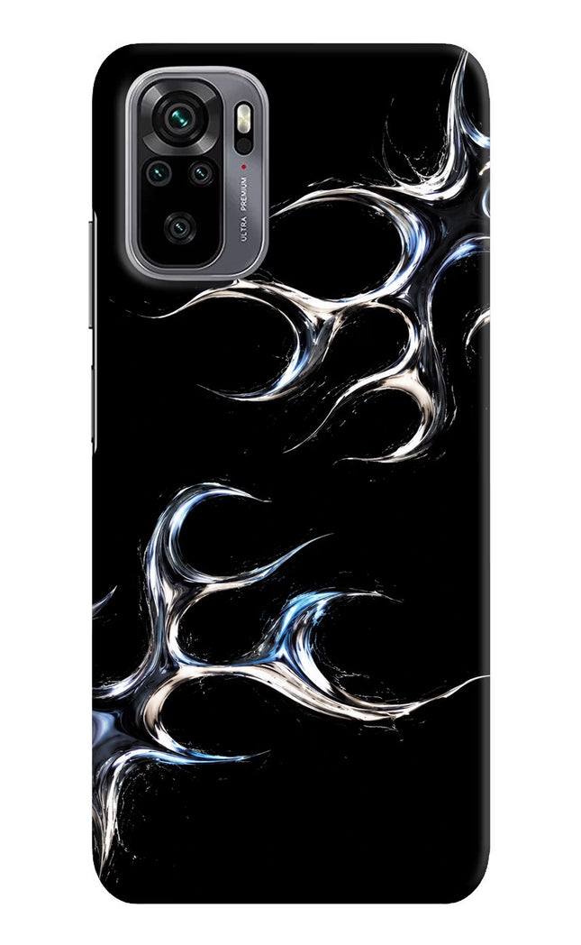 Chrome Tribal Redmi Note 11 SE Hard Case Back Cover by Casekaro