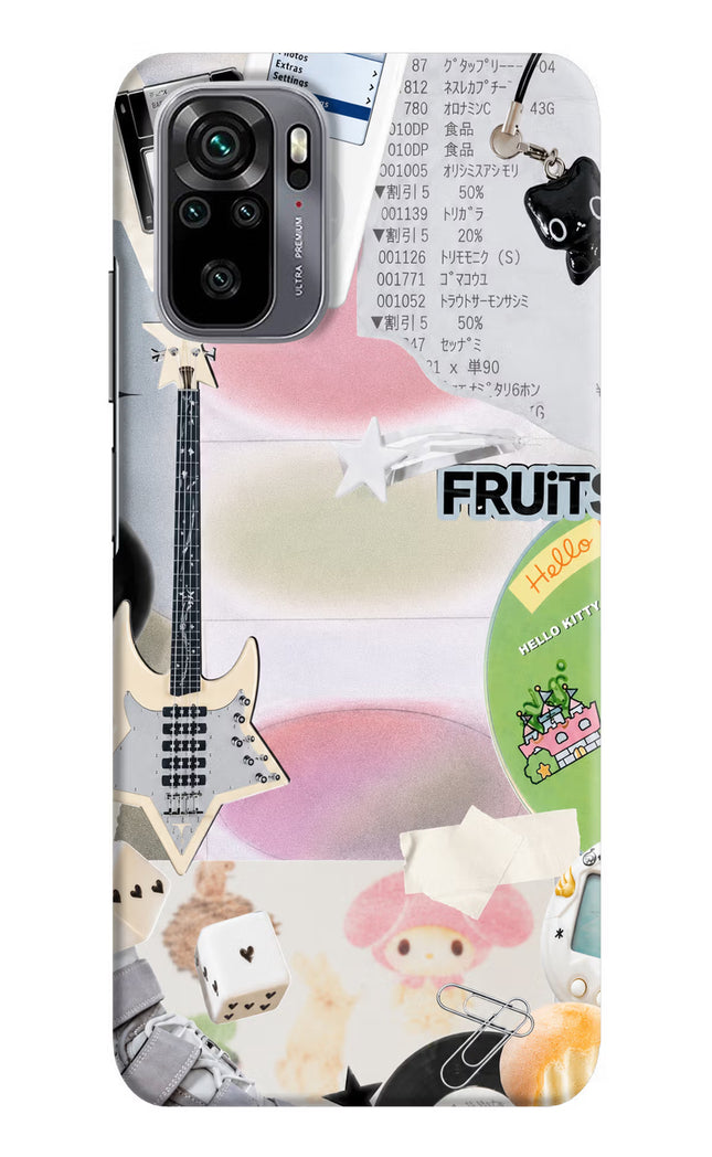 Softcore case Redmi Note 11 SE Hard Case Back Cover by Casekaro